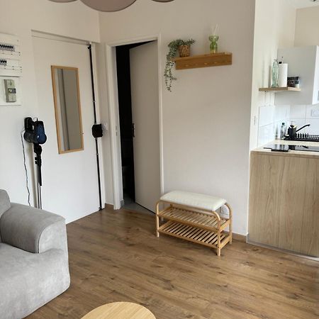 Appartement Avec Une Chambre Лион Экстерьер фото