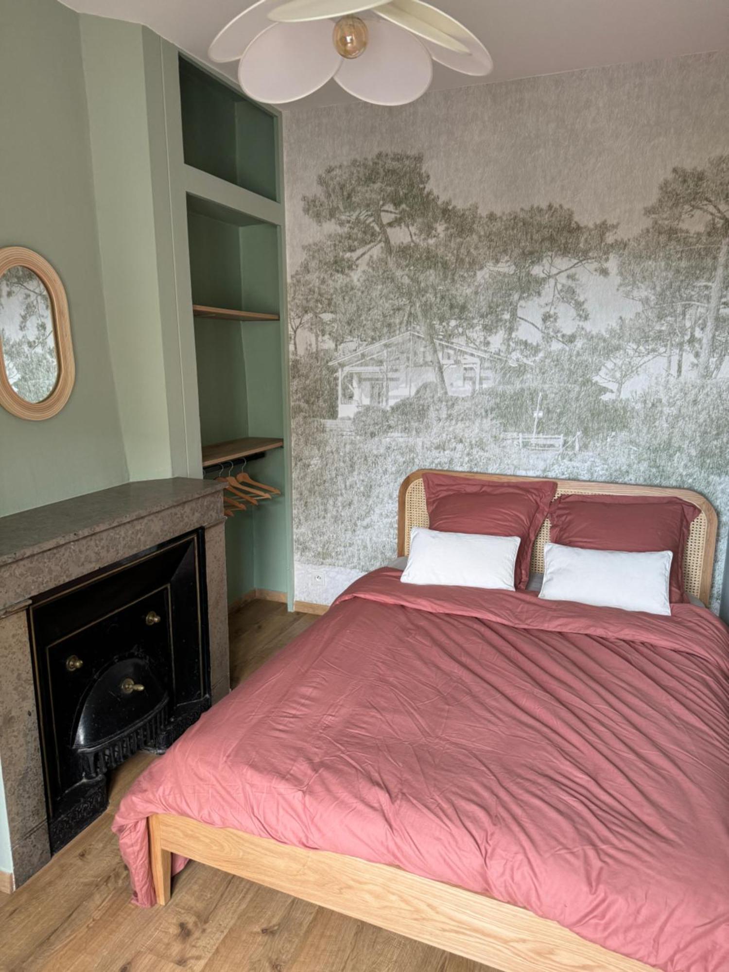 Appartement Avec Une Chambre Лион Экстерьер фото