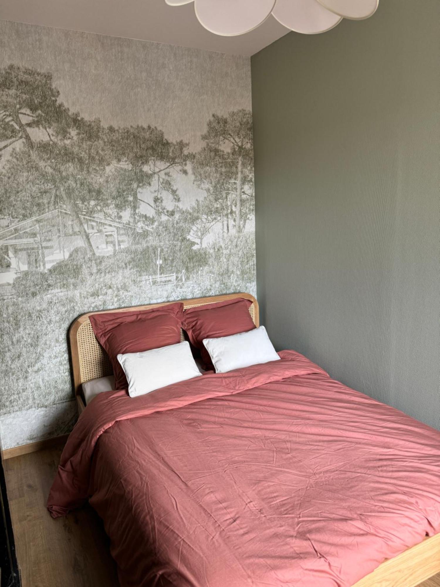 Appartement Avec Une Chambre Лион Экстерьер фото
